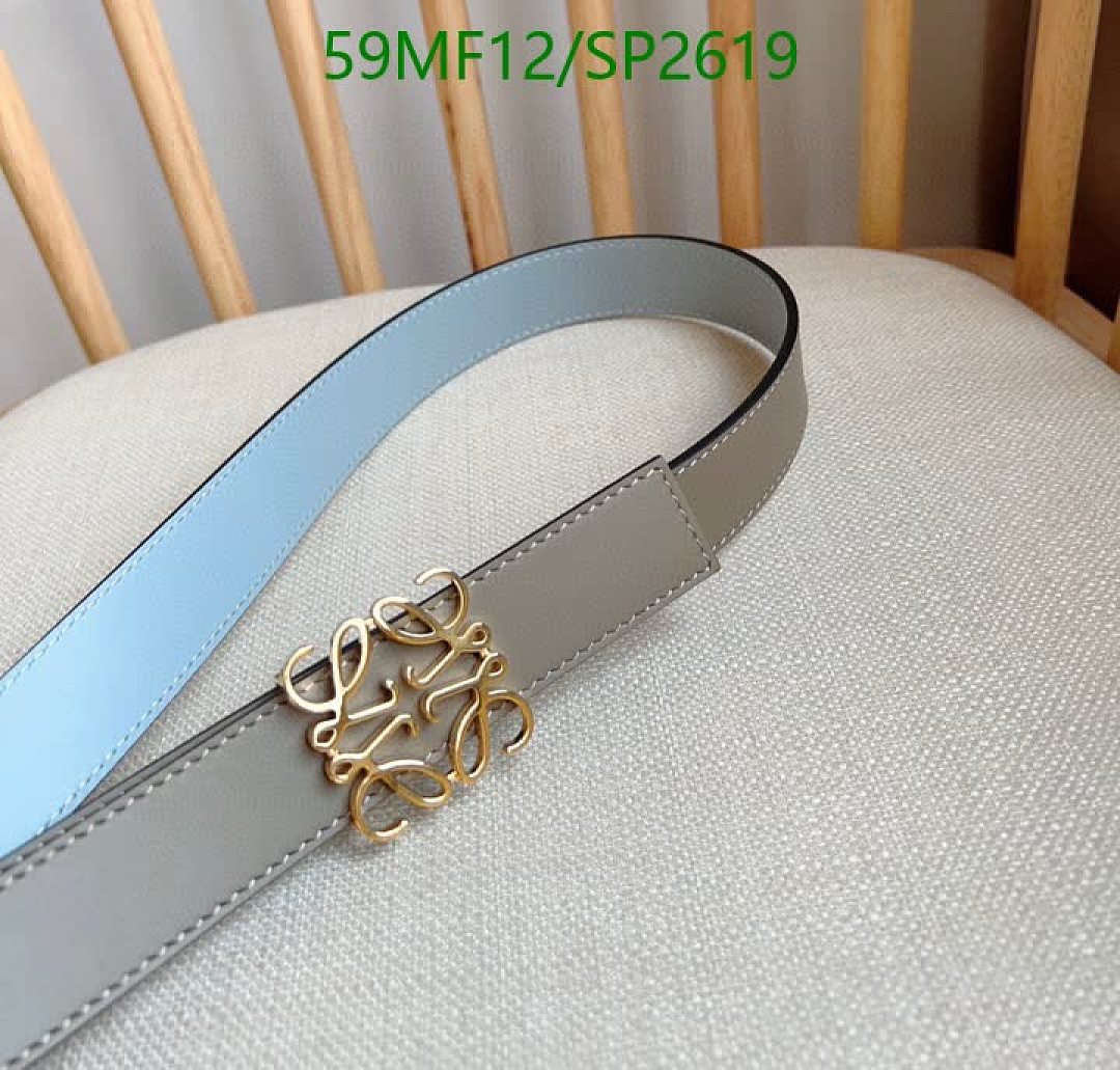 Loewe-Belts Code: SP2619 $: 59USD
