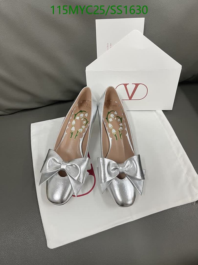 Valentino-Women Shoes Code: SS1630 $: 115USD