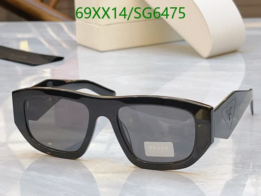 Prada-Glasses Code: SG6475 $: 69USD