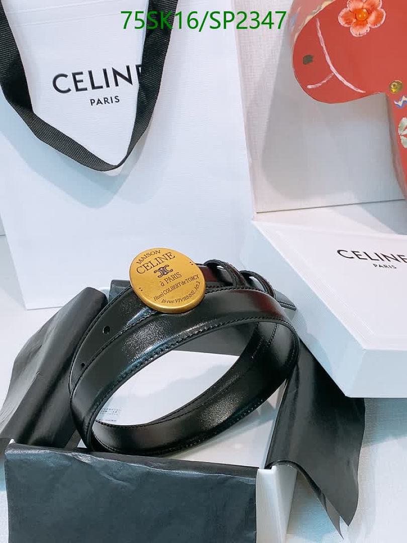 Celine-Belts Code: SP2347 $: 75USD