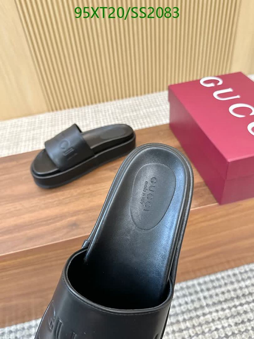 Gucci-Women Shoes Code: SS2083 $: 95USD
