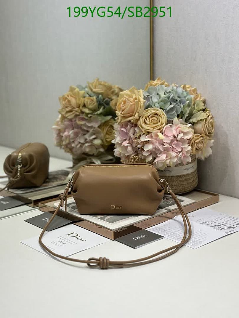 Dior-Bag-Mirror Quality Code: SB2951 $: 199USD