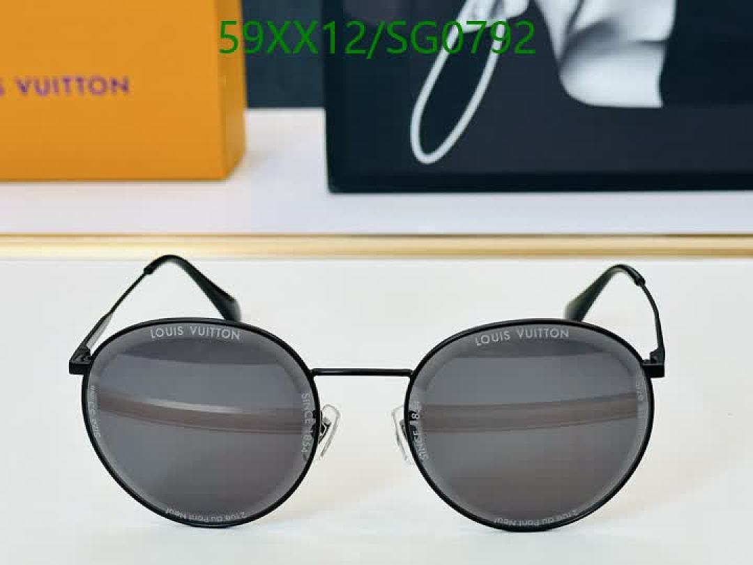 LV-Glasses Code: SG0792 $: 59USD