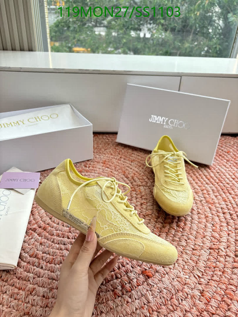 Jimmy Choo-Women Shoes Code: SS1103 $: 119USD