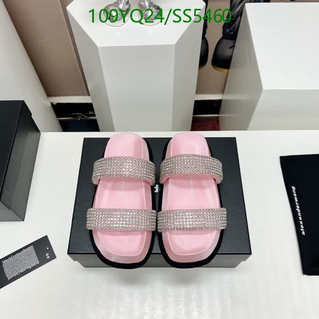 Alexander Wang-Women Shoes Code: SS5460 $: 109USD