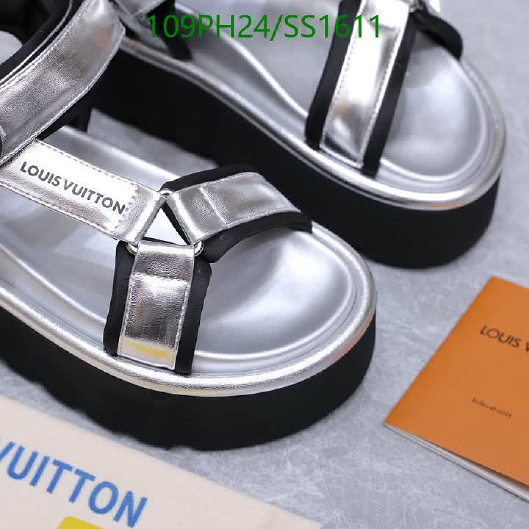 LV-Women Shoes Code: SS1611 $: 109USD