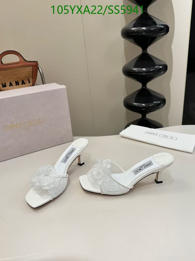 Jimmy Choo-Women Shoes Code: SS5941 $: 105USD