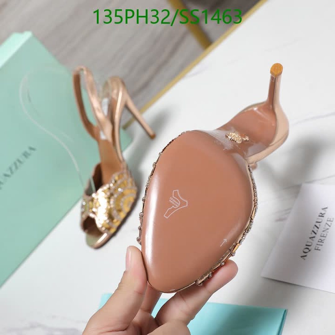 Aquazzura-Women Shoes Code: SS1463 $: 135USD