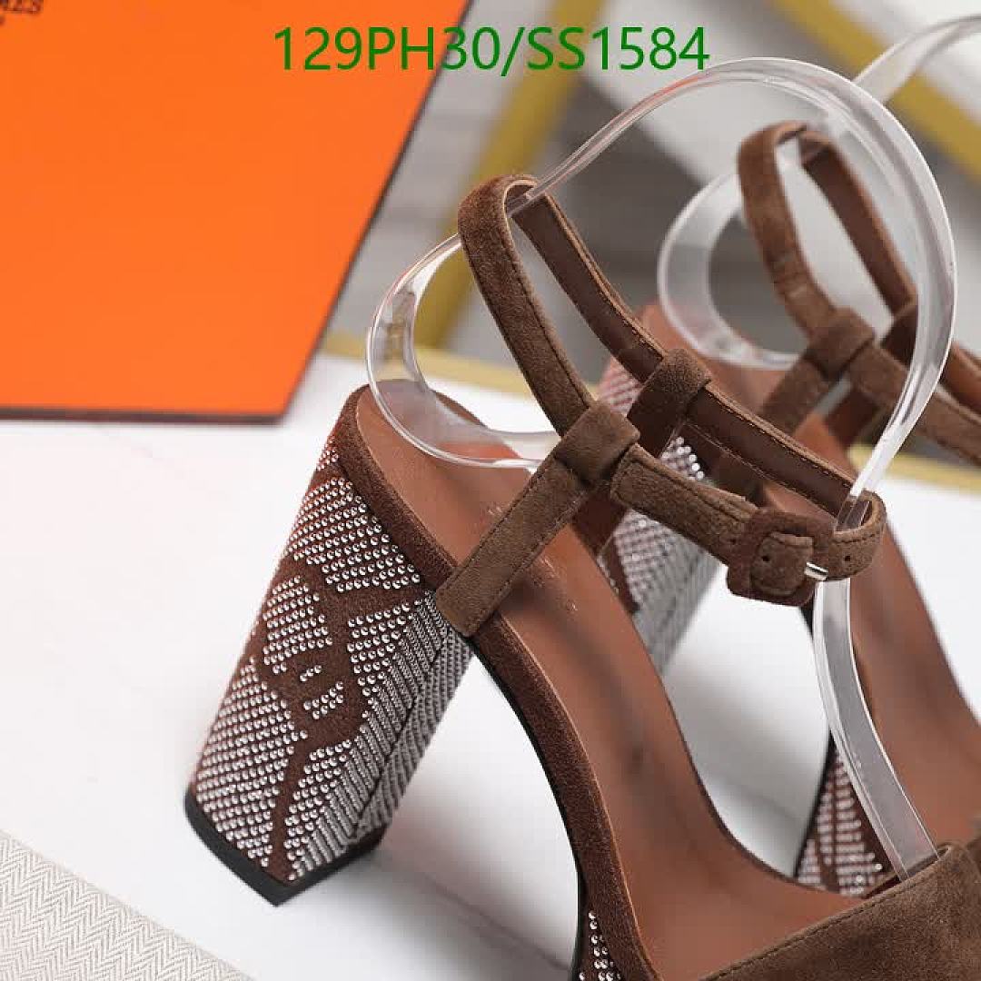 Hermes-Women Shoes Code: SS1584 $: 129USD