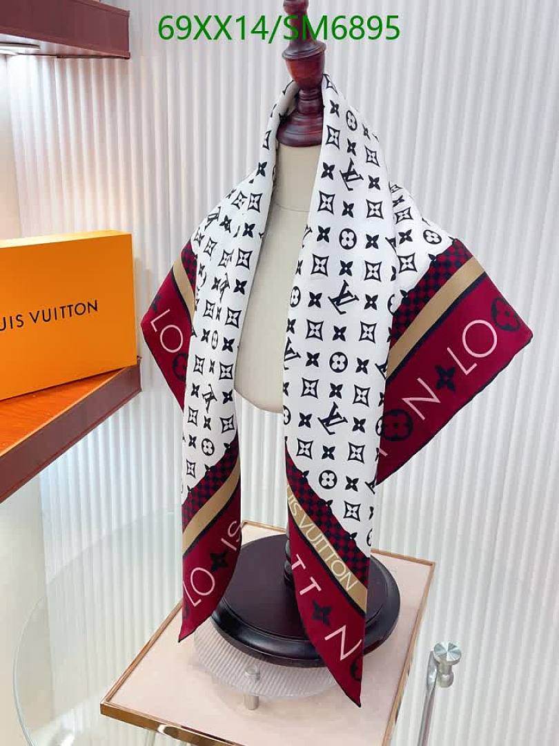 LV-Scarf Code: SM6895 $: 69USD