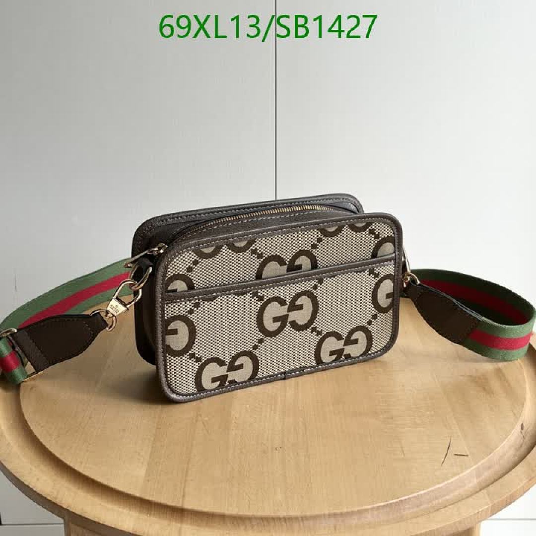 Gucci-Bag-4A Quality Code: SB1427 $: 69USD
