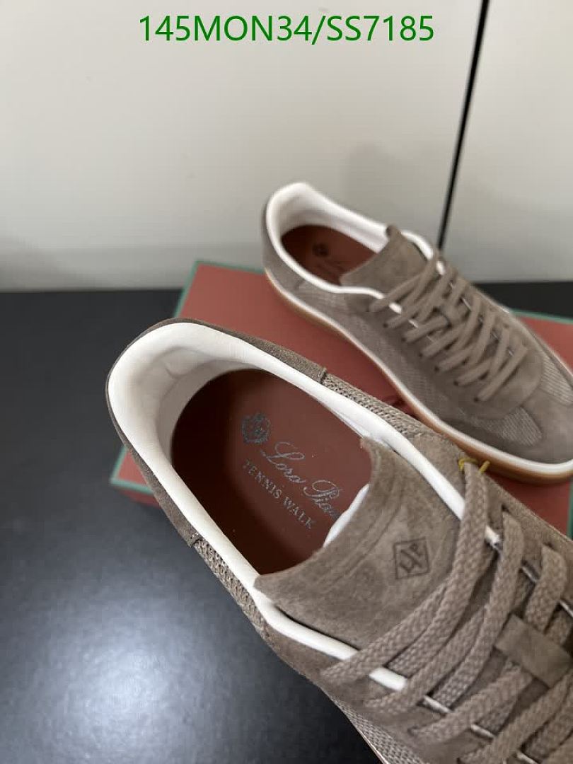 Loro Piana-Men shoes Code: SS7185 $: 145USD
