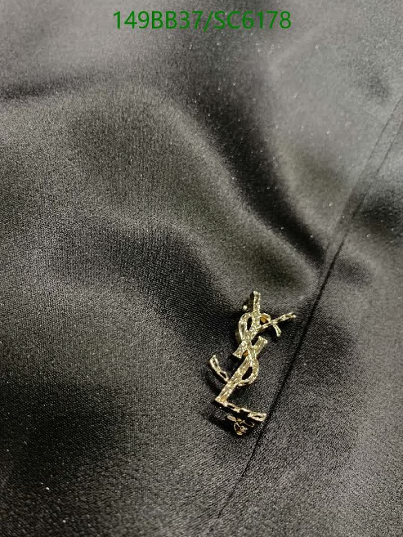 YSL-Clothing Code: SC6178 $: 149USD