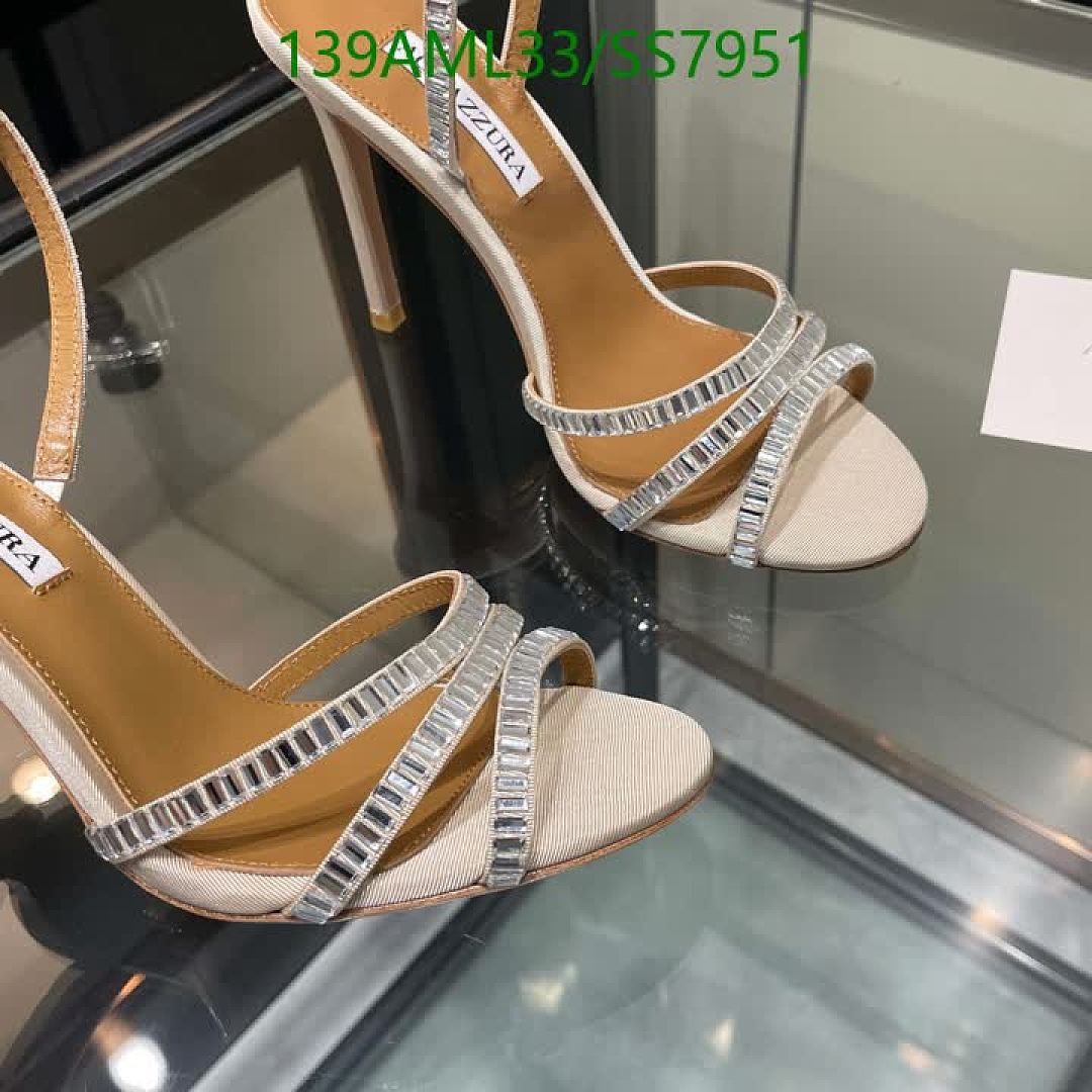 Aquazzura-Women Shoes Code: SS7951 $: 139USD