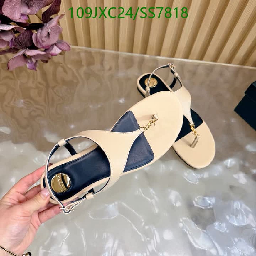 YSL-Women Shoes Code: SS7818 $: 109USD