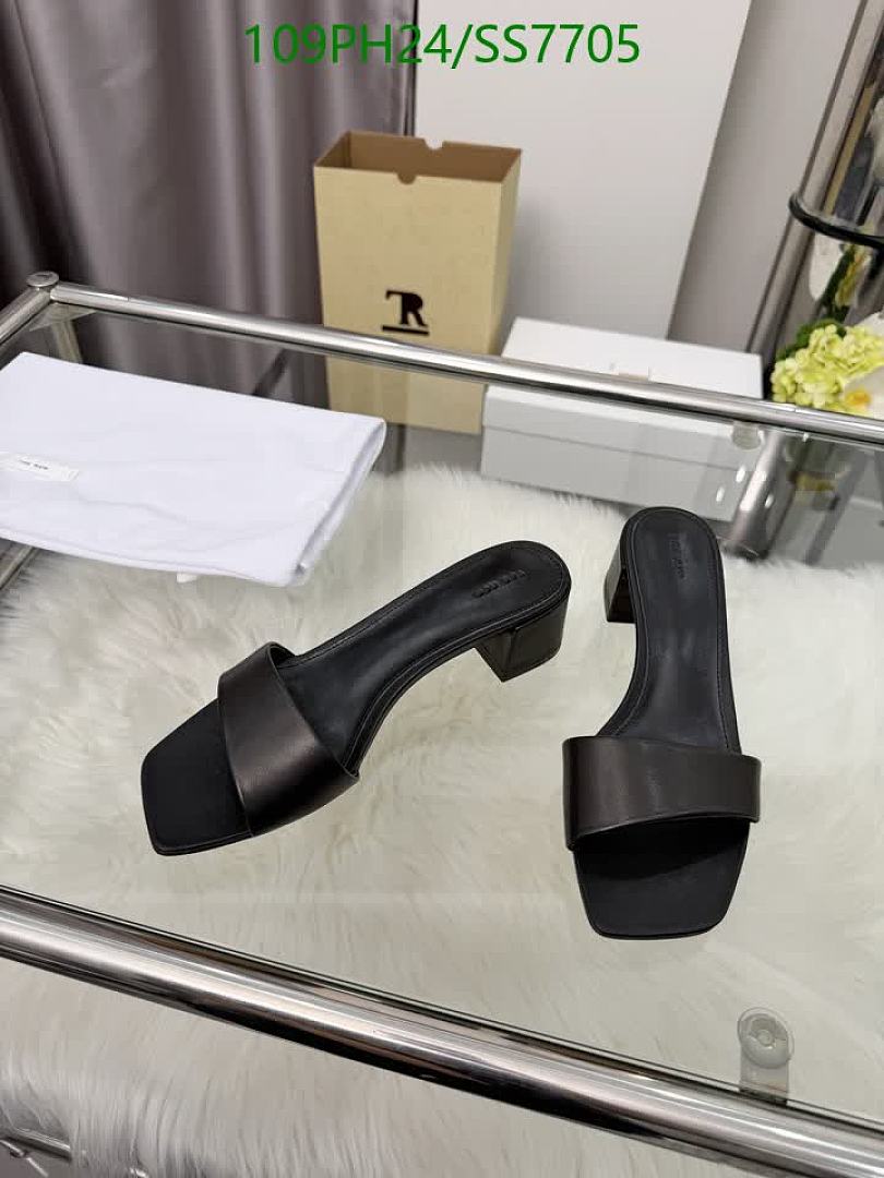 The Row-Women Shoes Code: SS7705 $: 109USD