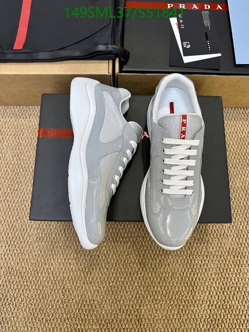 Prada-Men shoes Code: SS1841 $: 149USD