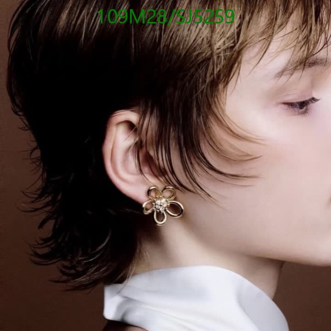 Van Cleef & Arpels-Jewelry Code: SJ5259 $: 109USD