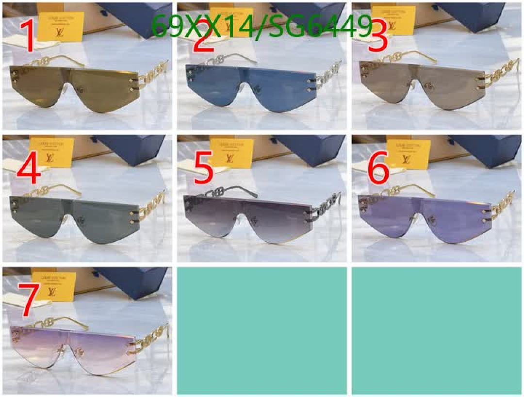 LV-Glasses Code: SG6449 $: 69USD