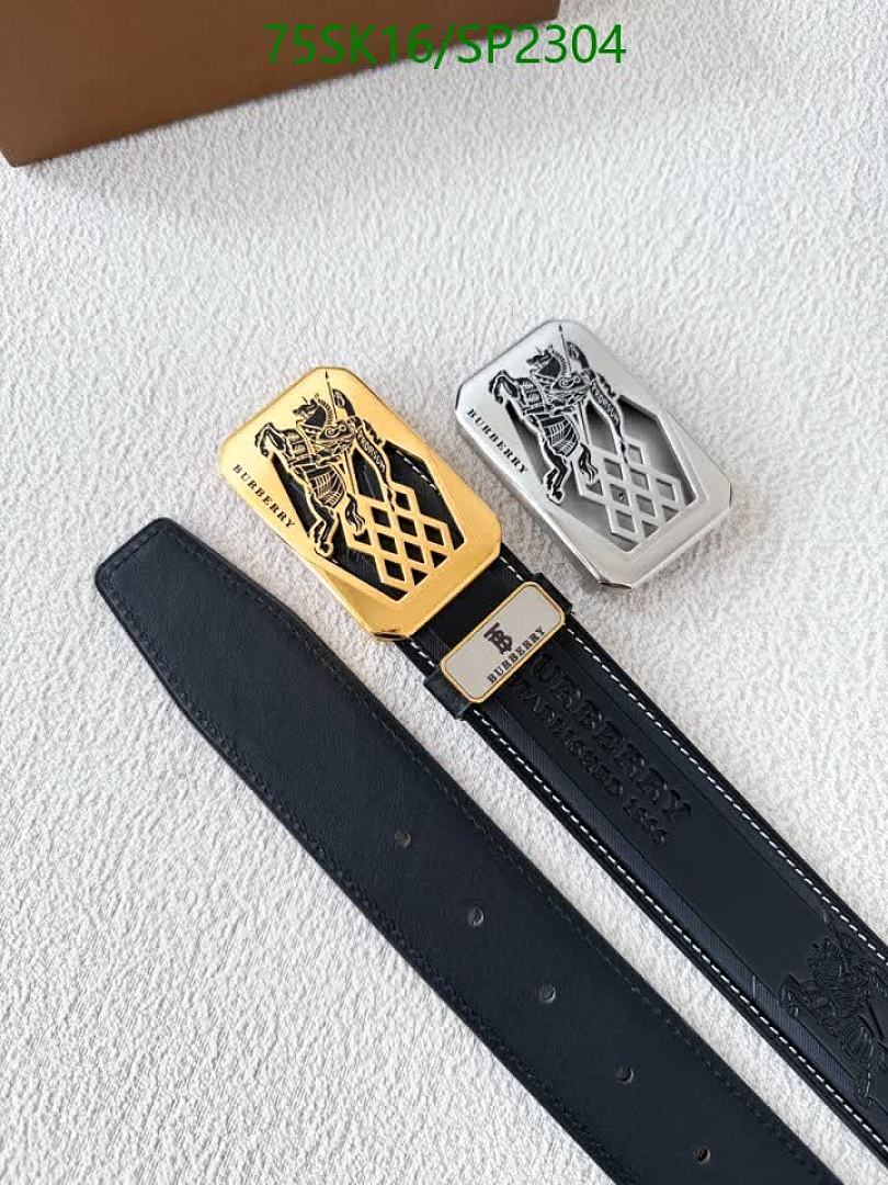 Burberry-Belts Code: SP2304 $: 75USD