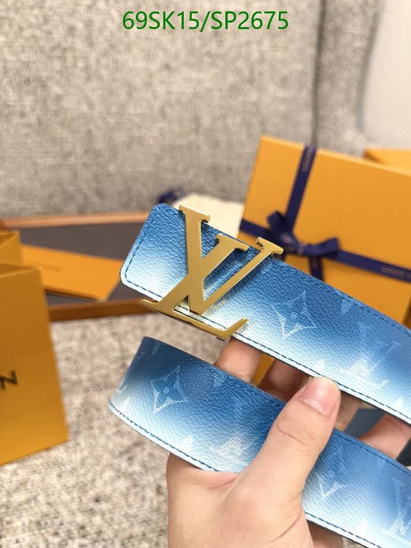 LV-Belts Code: SP2675 $: 69USD