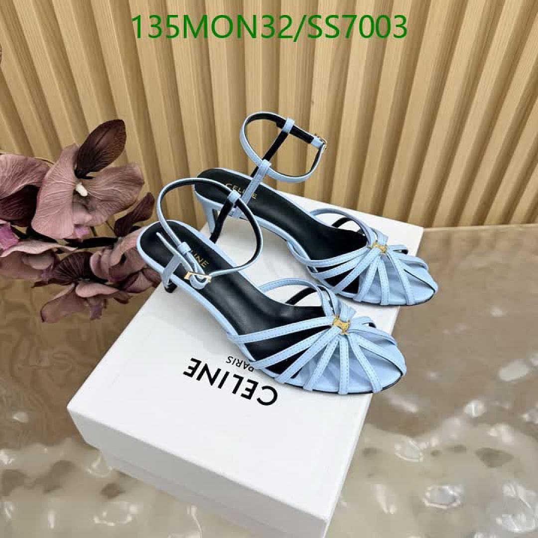 Celine-Women Shoes Code: SS7003 $: 135USD