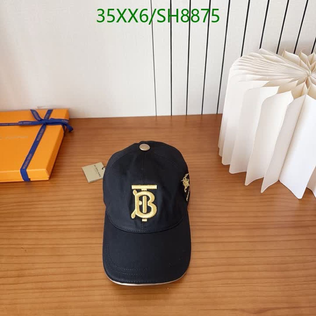 Burberry-Cap(Hat) Code: SH8875 $: 35USD