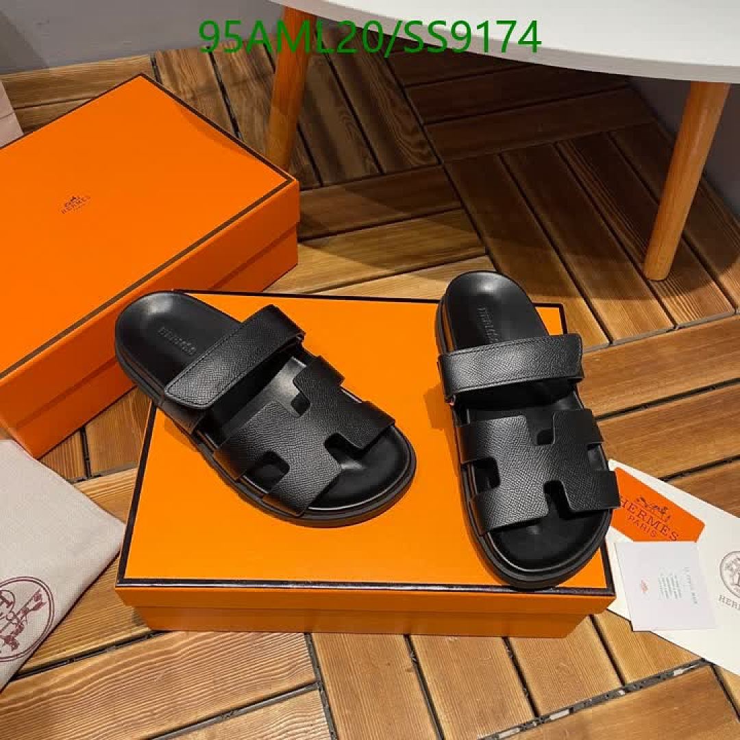 Hermes-Women Shoes Code: SS9174 $: 95USD