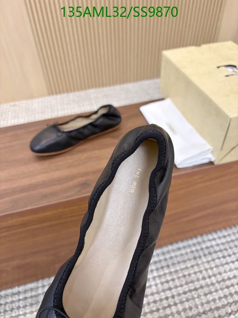 The Row-Women Shoes Code: SS9870 $: 135USD