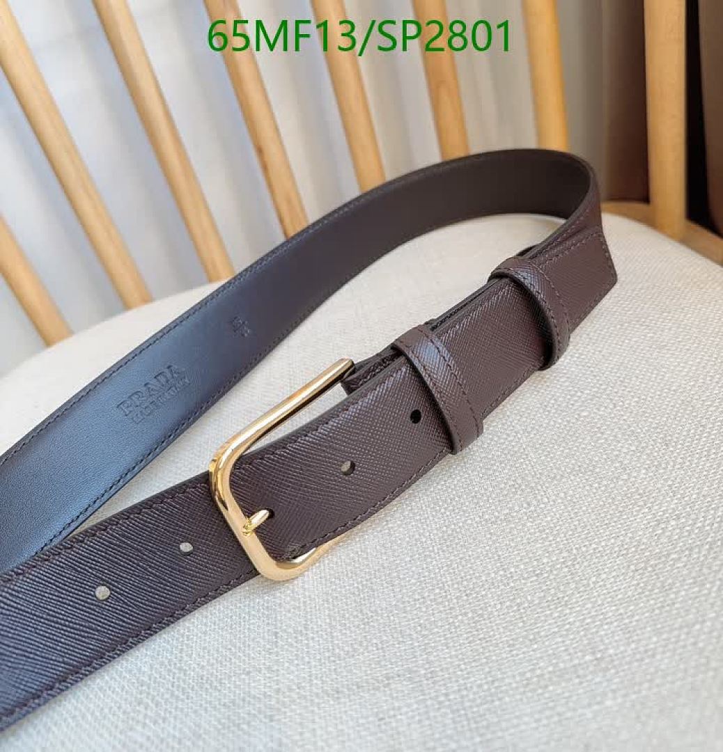 Prada-Belts Code: SP2801 $: 65USD