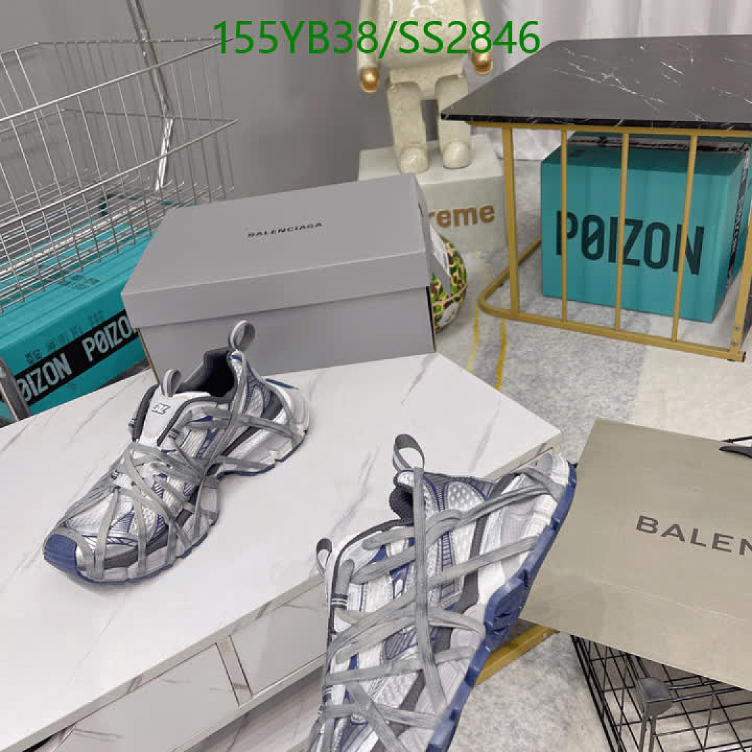 Balenciaga-Men shoes Code: SS2846 $: 155USD