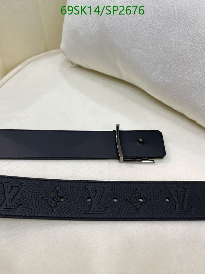 LV-Belts Code: SP2676 $: 69USD