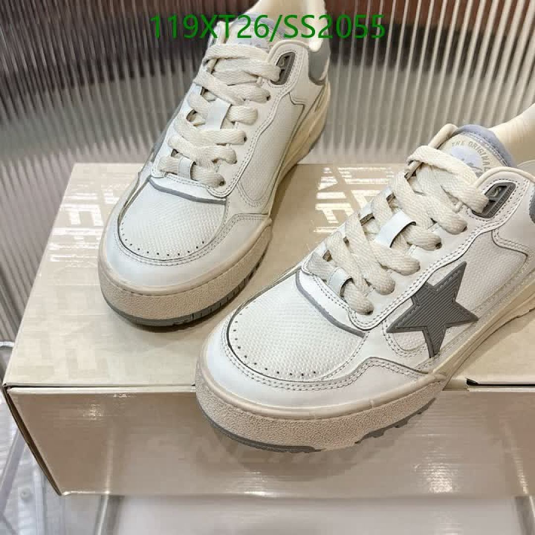 Golden Goose-Women Shoes Code: SS2055 $: 119USD