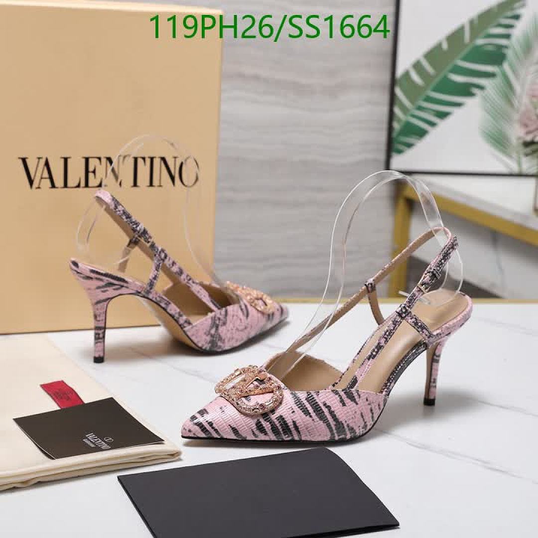 Valentino-Women Shoes Code: SS1664 $: 119USD