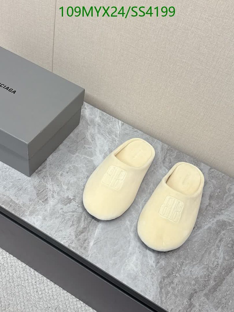 Balenciaga-Women Shoes Code: SS4199 $: 109USD