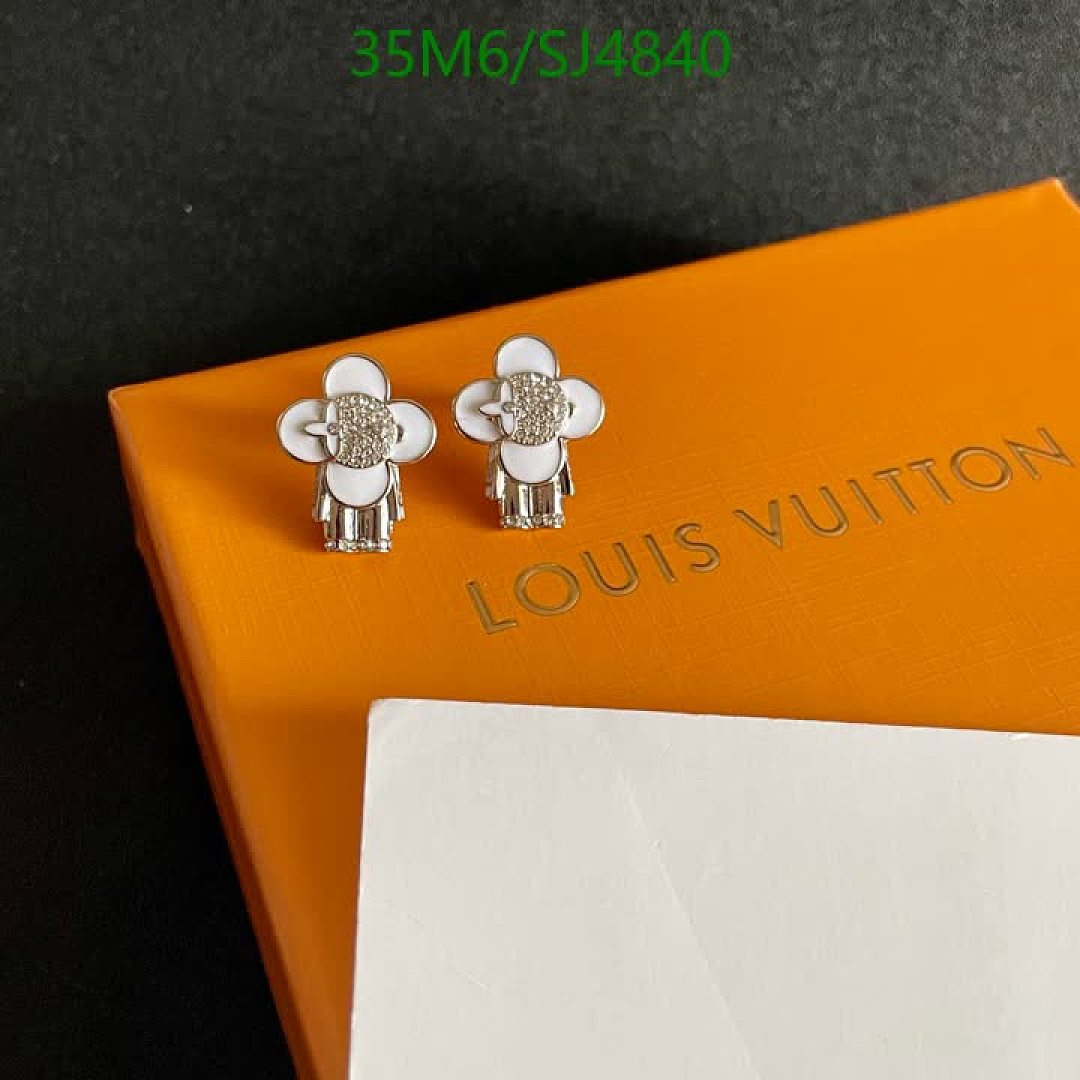 LV-Jewelry Code: SJ4840 $: 35USD
