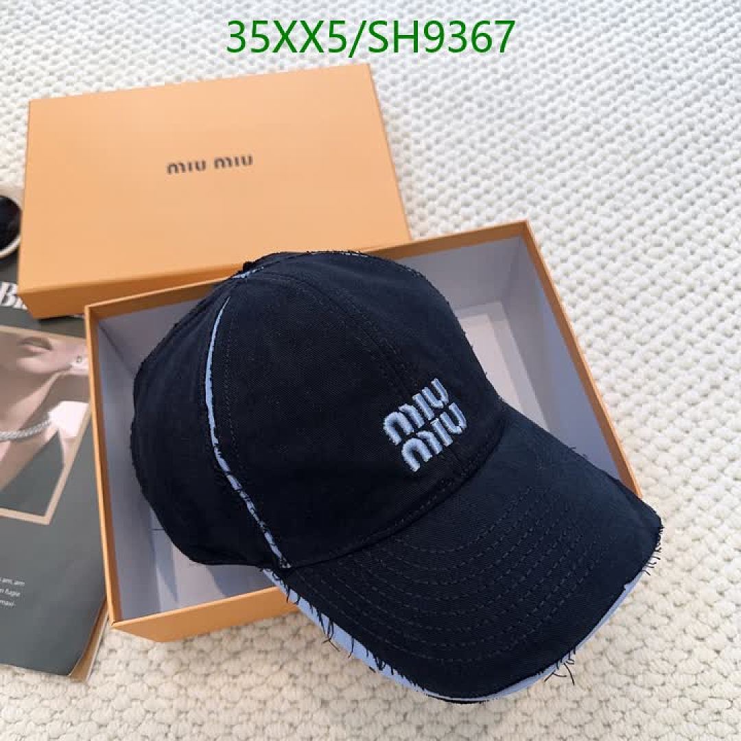 Miu Miu-Cap(Hat) Code: SH9367 $: 35USD