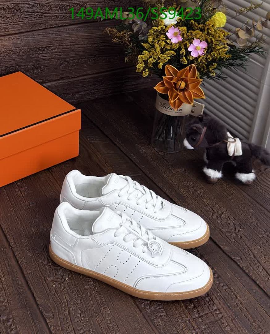 Hermes-Men shoes Code: SS9423 $: 149USD