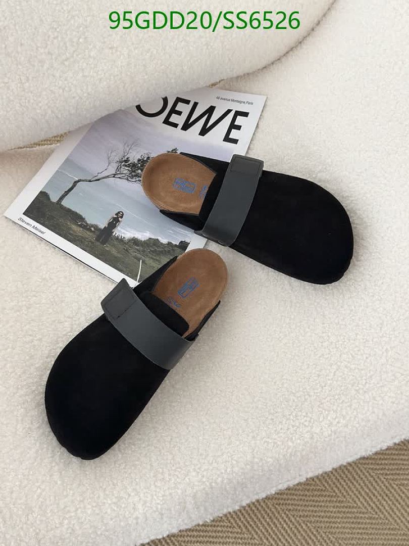 Birkenstock-Men shoes Code: SS6526 $: 95USD