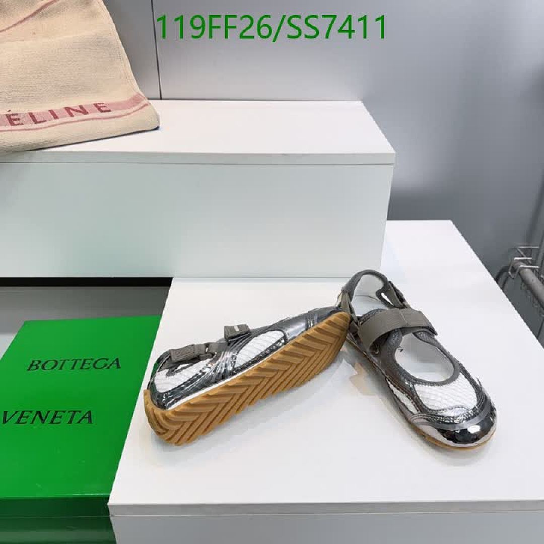 BV-Women Shoes Code: SS7411 $: 119USD