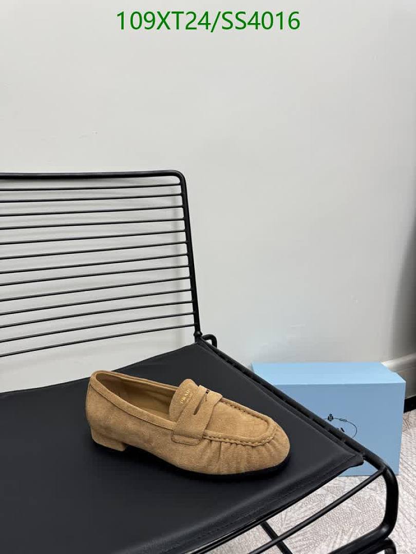 Prada-Women Shoes Code: SS4016 $: 109USD