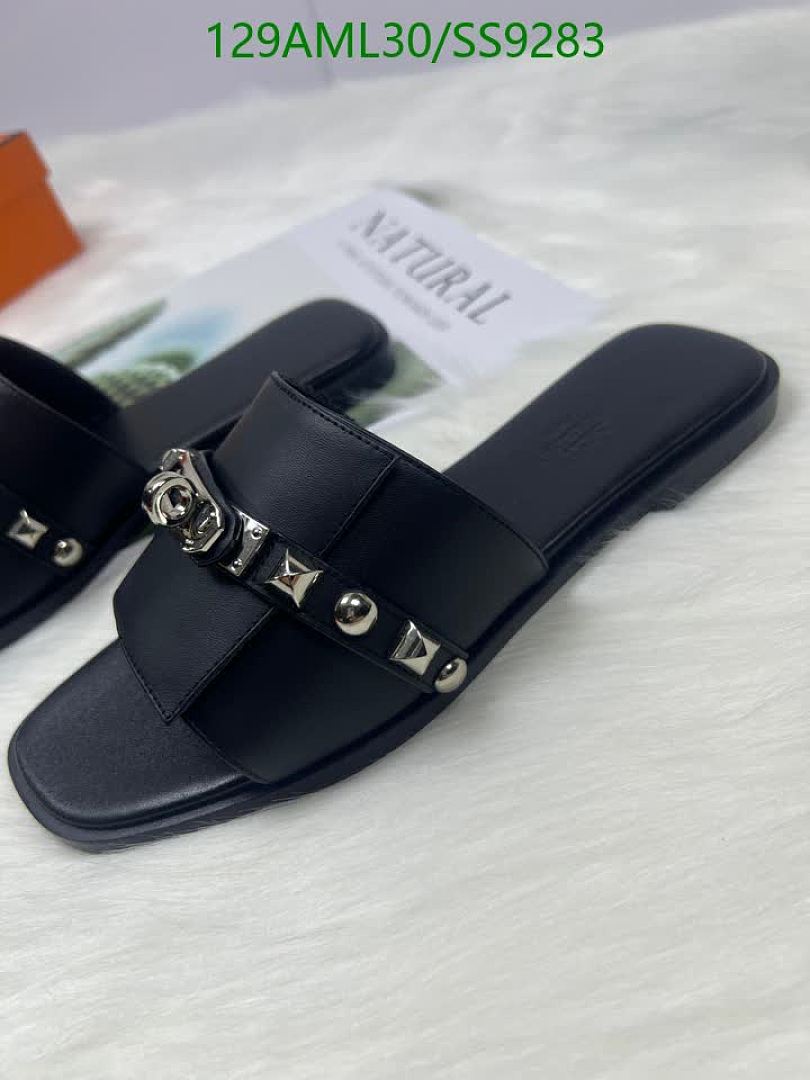 Hermes-Women Shoes Code: SS9283 $: 129USD