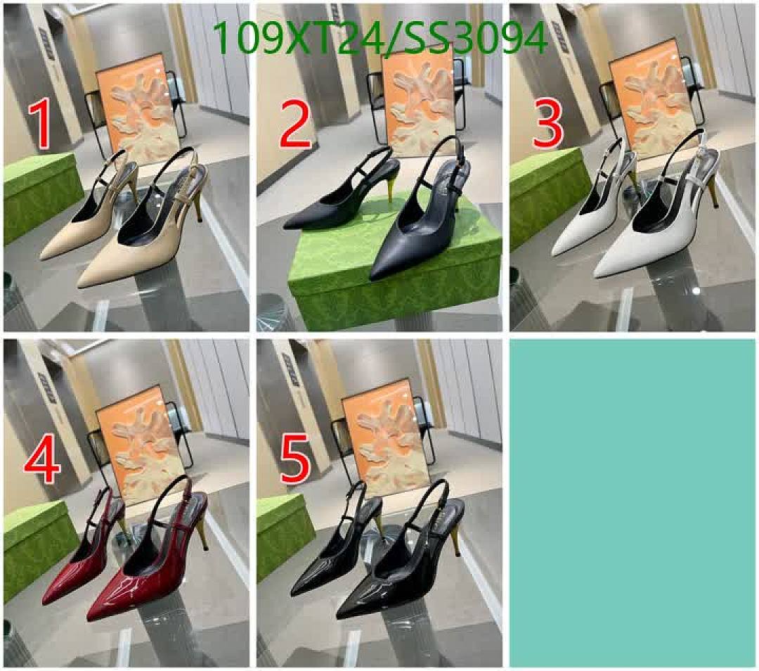 Gucci-Women Shoes Code: SS3094 $: 109USD