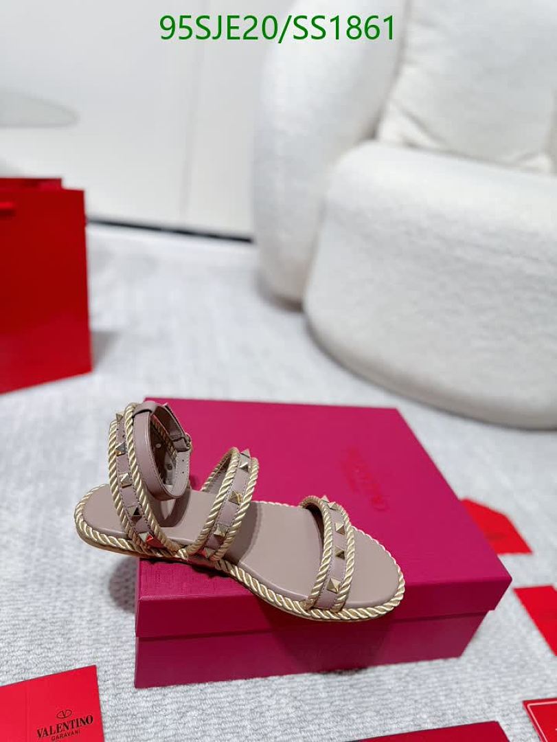 Valentino-Women Shoes Code: SS1861 $: 95USD