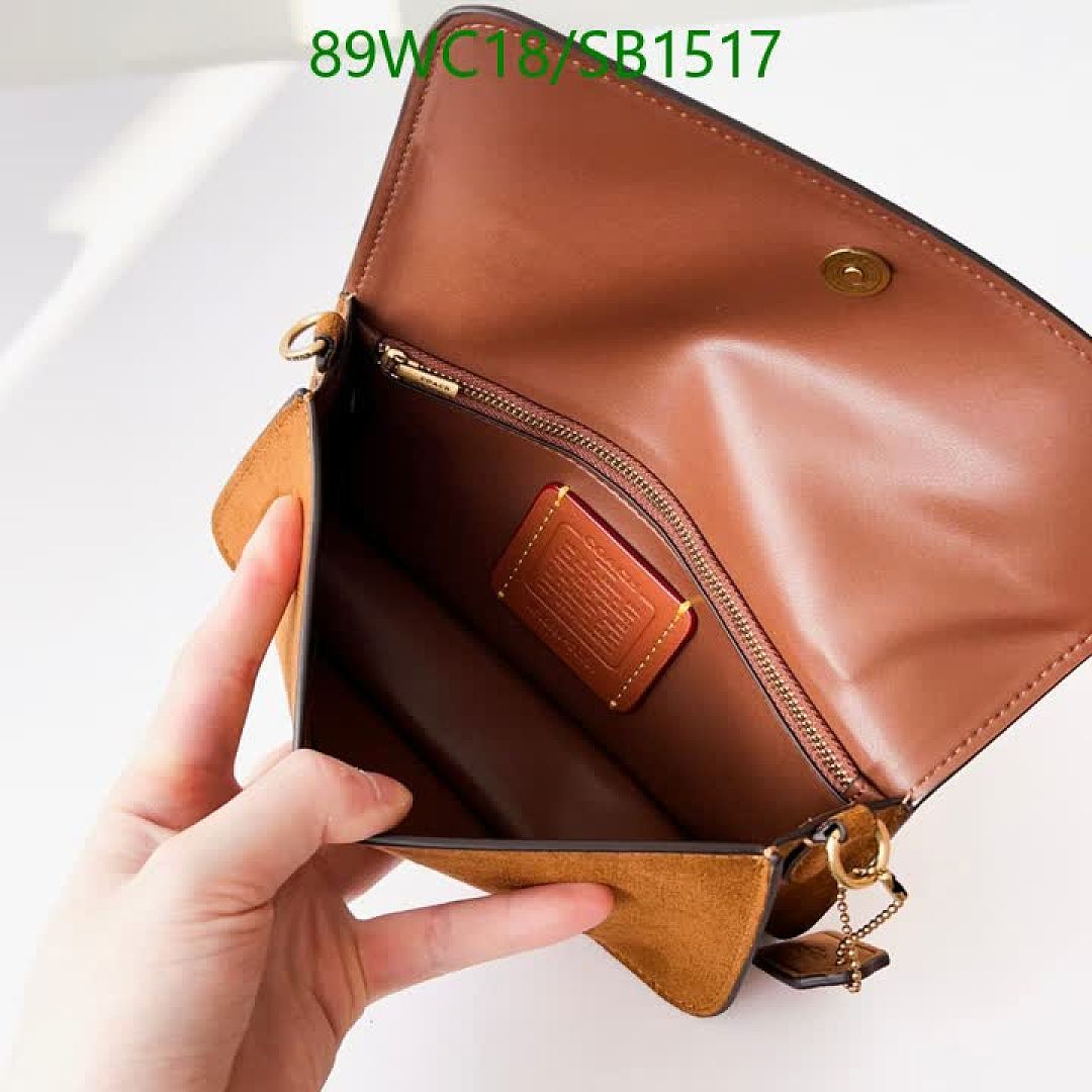 Coach-Bag-4A Quality Code: SB1517 $: 89USD