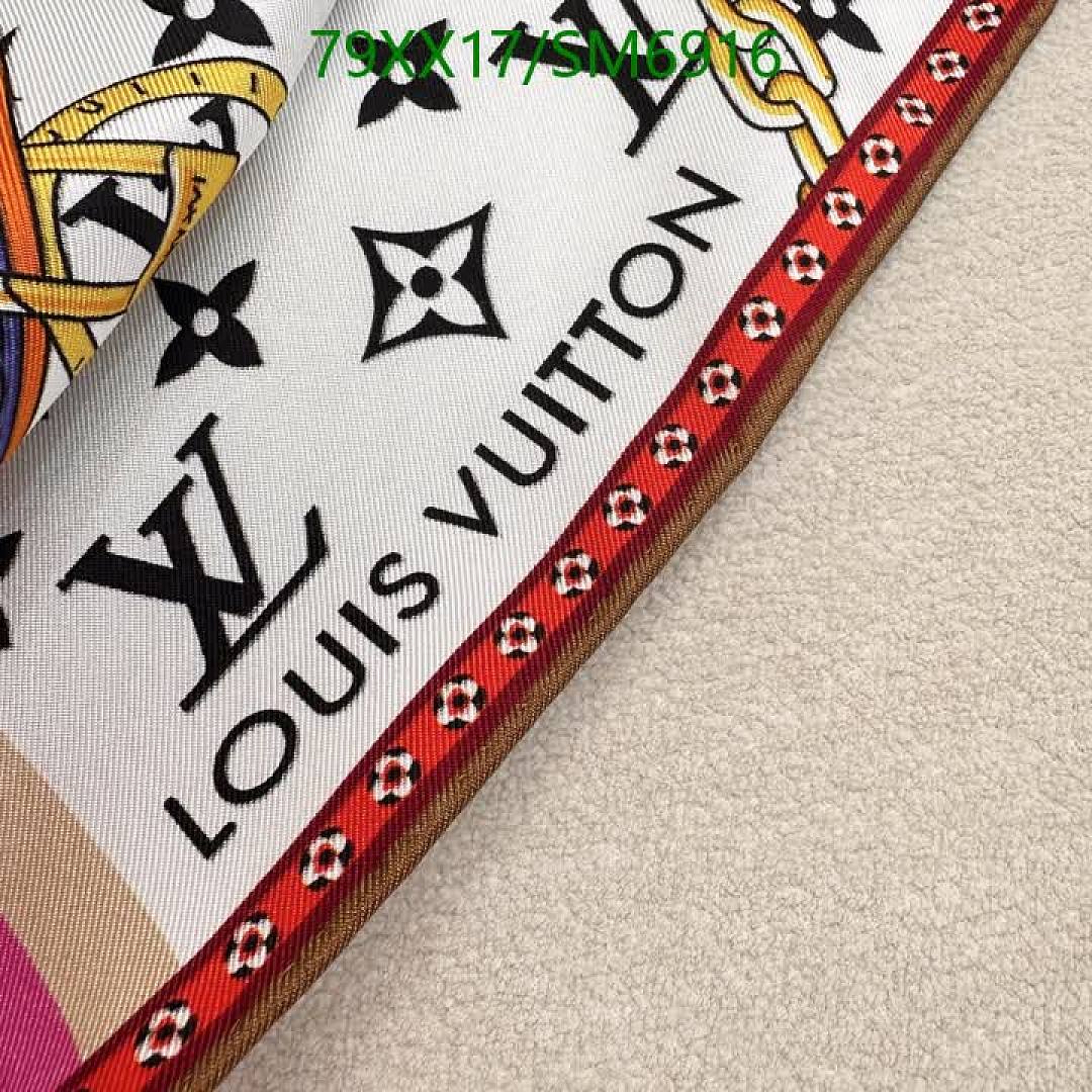 LV-Scarf Code: SM6916 $: 79USD