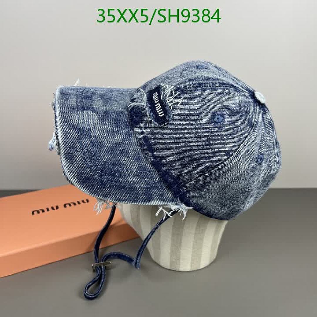 Miu Miu-Cap(Hat) Code: SH9384 $: 35USD