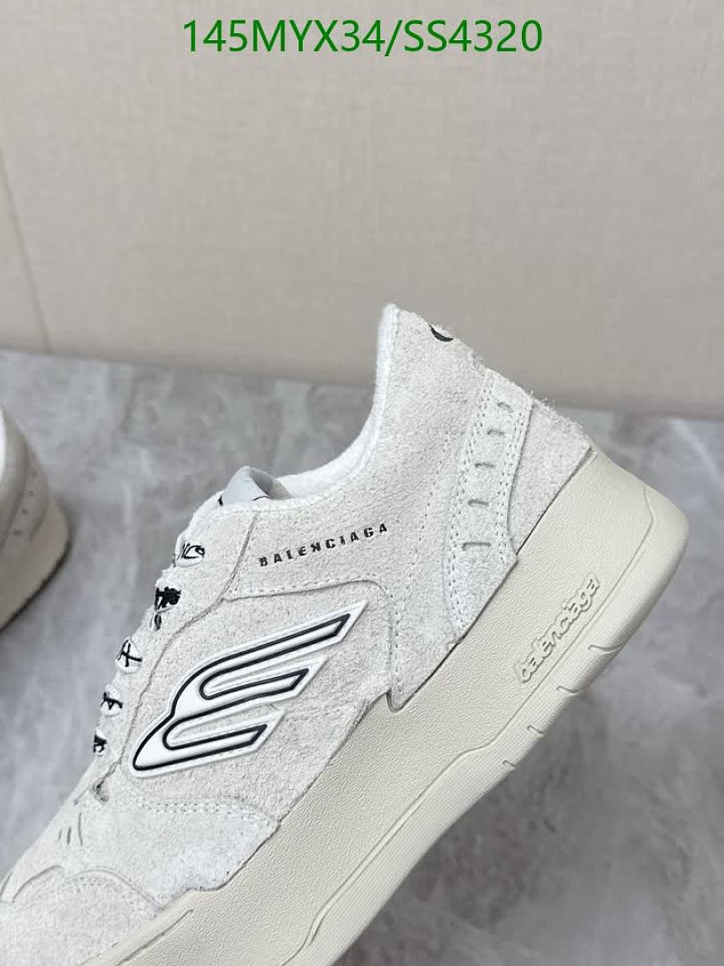 Balenciaga-Women Shoes Code: SS4320 $: 145USD