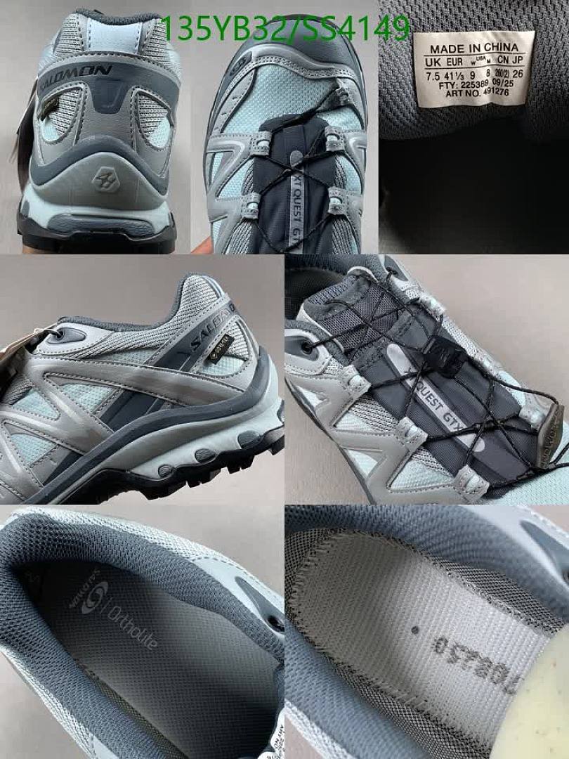 Salomon-Men shoes Code: SS4149 $: 135USD