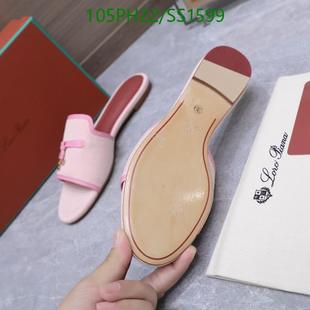 Loro Piana-Women Shoes Code: SS1599 $: 105USD